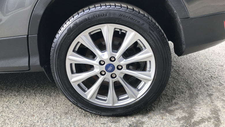 Ford Kuga 2.0 TDCi 180 Titanium Edition 5dr Diesel Estate